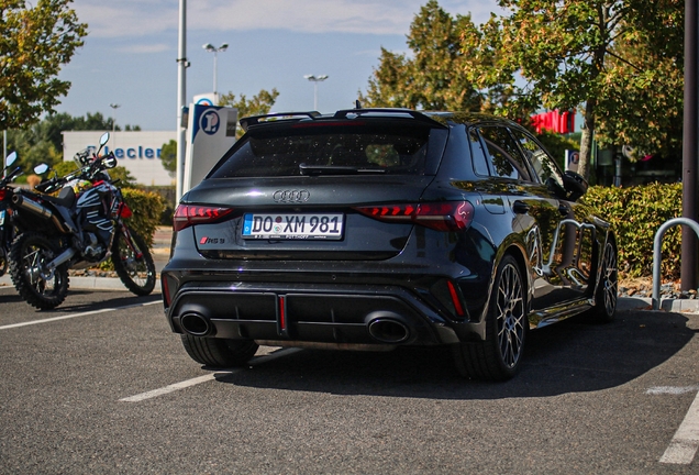 Audi RS3 Sportback 8Y 2025