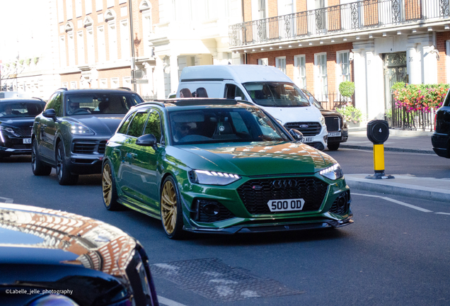 Audi RS4 Avant B9 2020