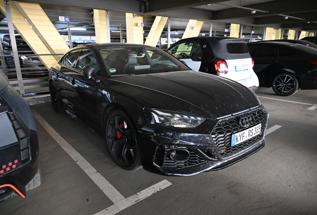 Audi RS5 Sportback B9 2021