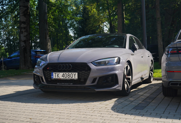 Audi RS5 Sportback B9
