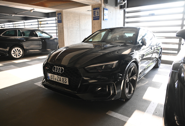 Audi RS5 Sportback B9