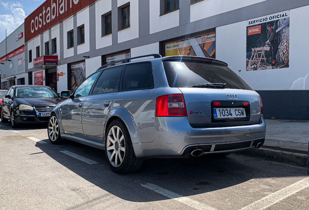 Audi RS6 Avant C5
