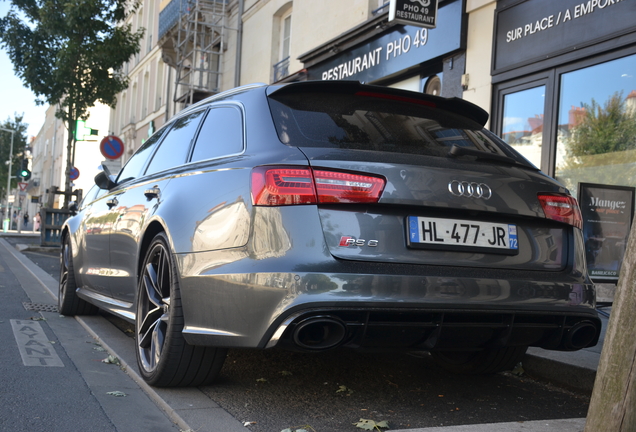 Audi RS6 Avant C7
