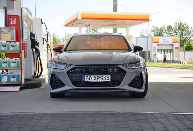 Audi RS6 Avant C8