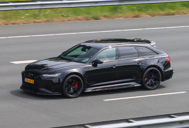 Audi RS6 Avant C8 Urban