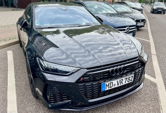 Audi RS7 Sportback C8