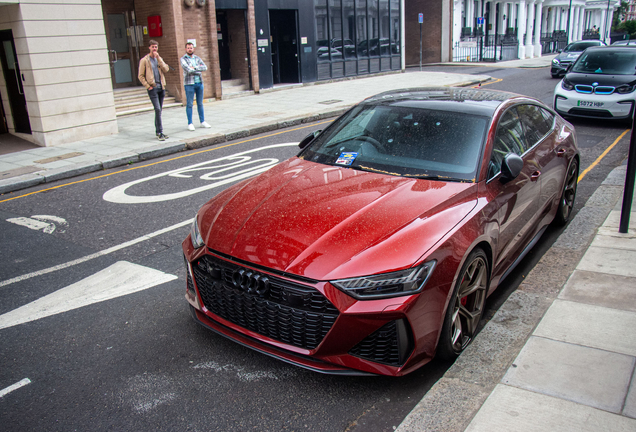 Audi RS7 Sportback C8