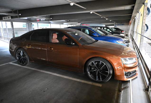 Audi S8 D4 Plus