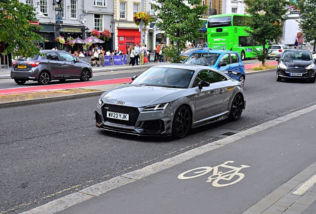 Audi TT-RS 2017