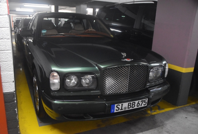 Bentley Arnage Red Label
