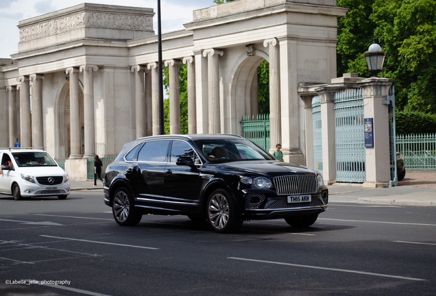 Bentley Bentayga Azure EWB First Edition