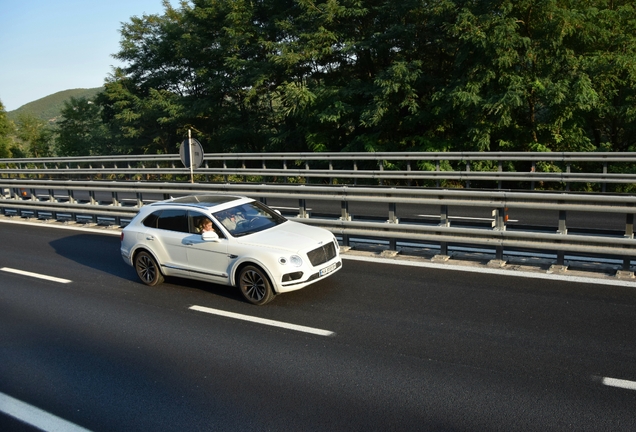 Bentley Bentayga Diesel