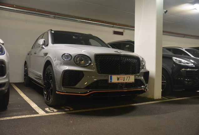 Bentley Bentayga Speed 2026