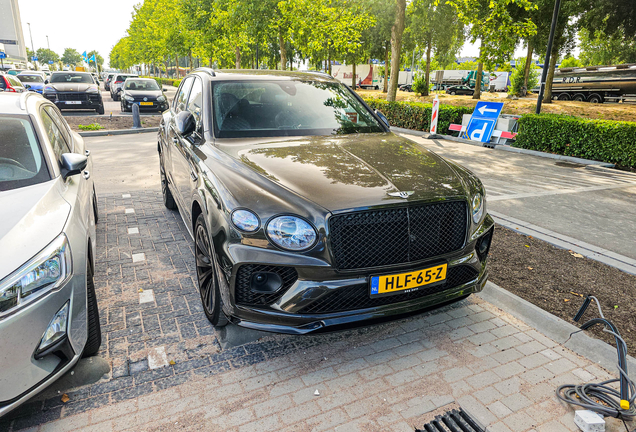 Bentley Bentayga V8 2021 Belgian Equestrian Collection