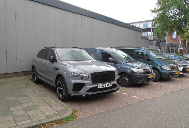 Bentley Bentayga V8 S 2022