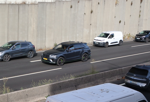 Bentley Bentayga V8 S 2024 Black Edition