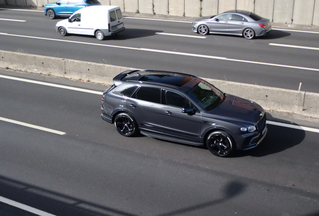 Bentley Bentayga V8 S 2024