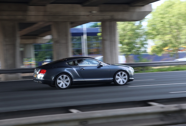 Bentley Continental GT 2012
