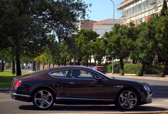 Bentley Continental GT V8 2016