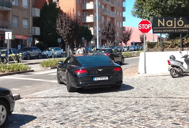 Bentley Continental GT V8 2020
