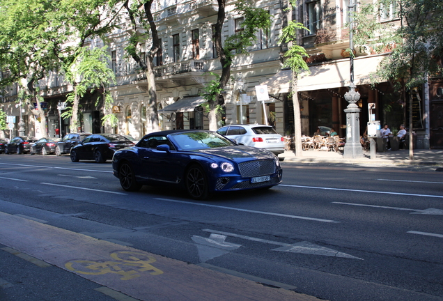 Bentley Continental GTC 2019 First Edition