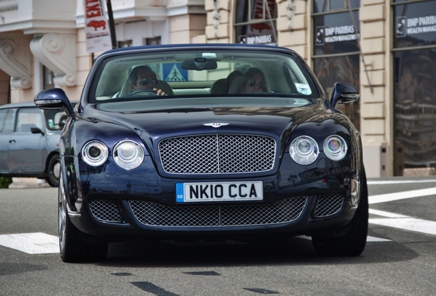 Bentley Continental GTC