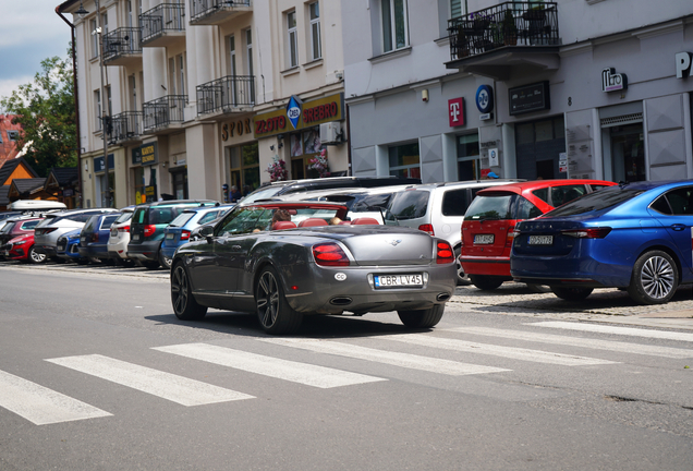 Bentley Continental GTC