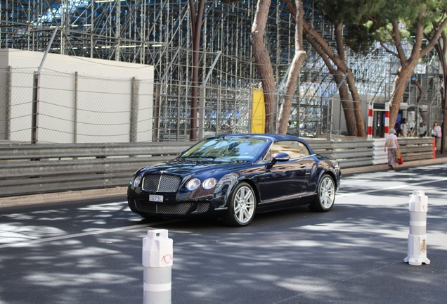 Bentley Continental GTC Speed