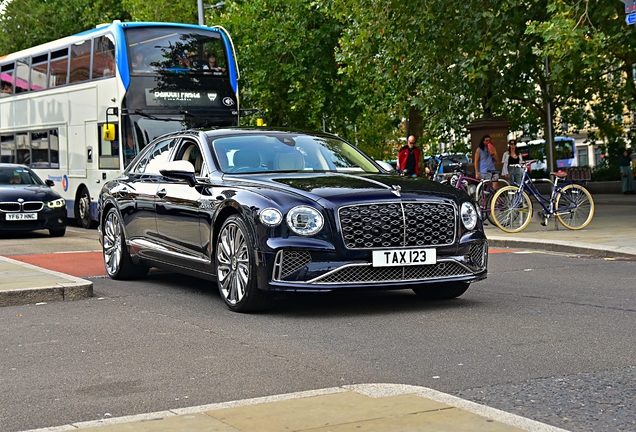 Bentley Flying Spur Mulliner 2025