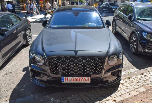 Bentley Flying Spur Mulliner 2025