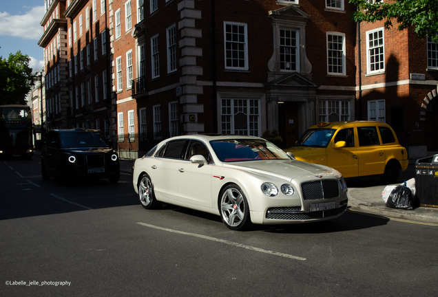 Bentley Flying Spur W12