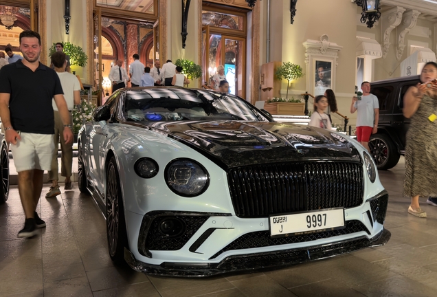 Bentley Mansory Continental GT 2018 Genève Edition