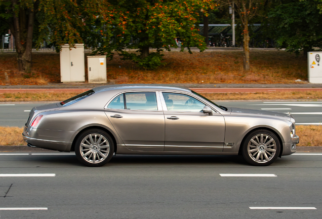 Bentley Mulsanne 2009