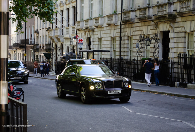 Bentley Mulsanne 2009