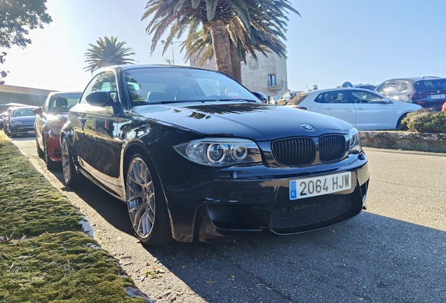 BMW 1 Series M Coupé