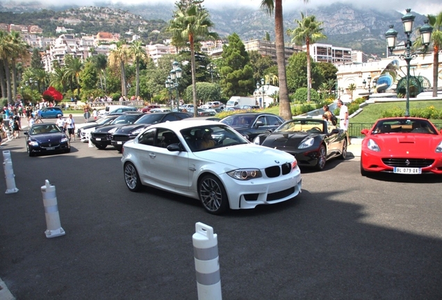 BMW 1 Series M Coupé