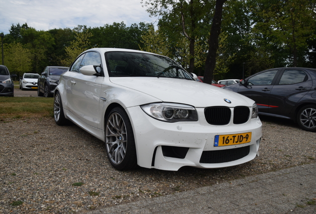 BMW 1 Series M Coupé