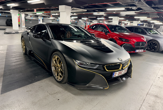 BMW i8 DarwinPRO