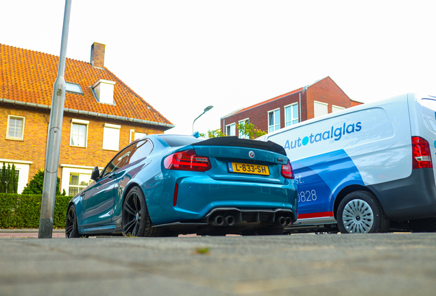 BMW M2 Coupé F87