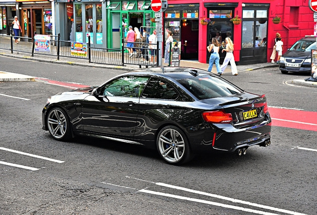 BMW M2 Coupé F87
