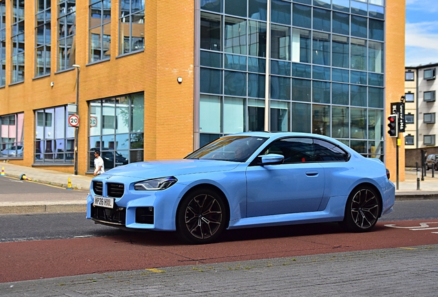 BMW M2 Coupé G87