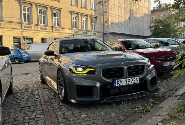 BMW M2 Coupé G87