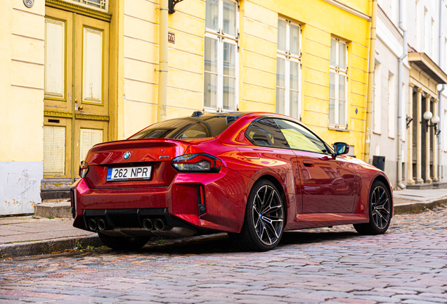 BMW M2 Coupé G87