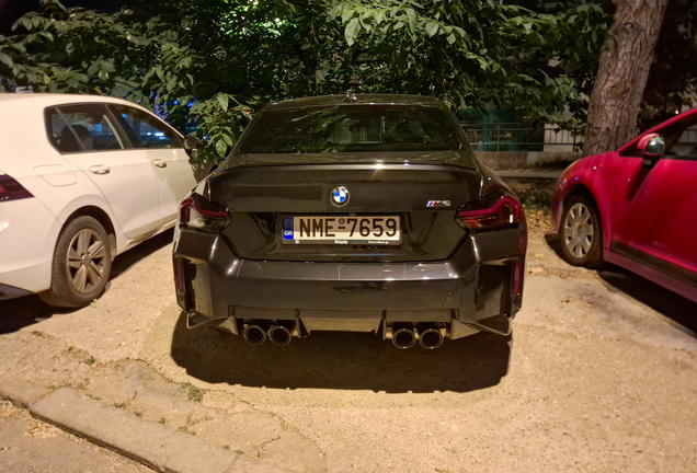BMW M2 Coupé G87