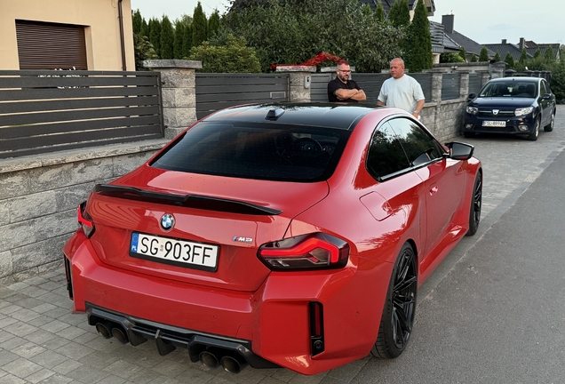 BMW M2 Coupé G87