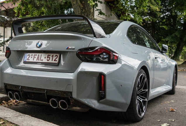 BMW M2 Coupé G87