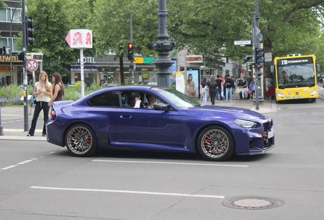 BMW M2 CS G87
