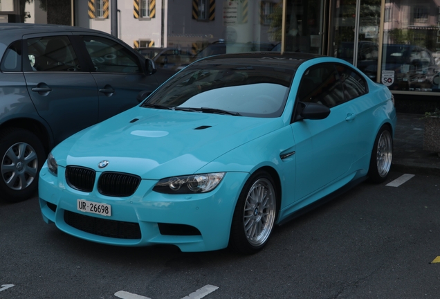 BMW M3 E92 Coupé