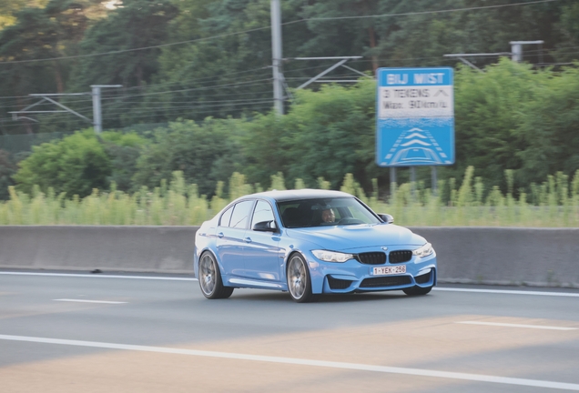 BMW M3 F80 Sedan