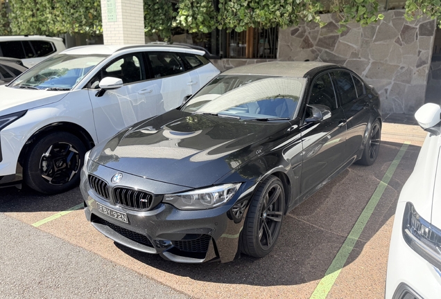 BMW M3 F80 Sedan